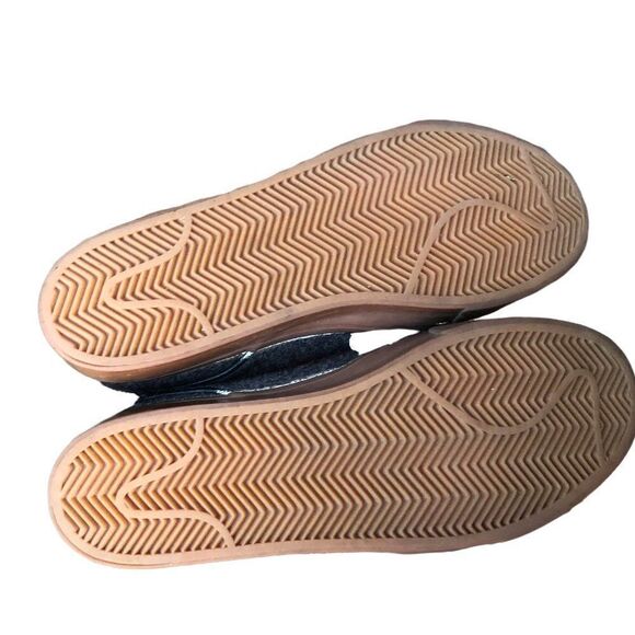 Rare 2014 Nike Sb Stefan Janoski Mid Warmth Black Red Size 11 - Picture 14 of 15